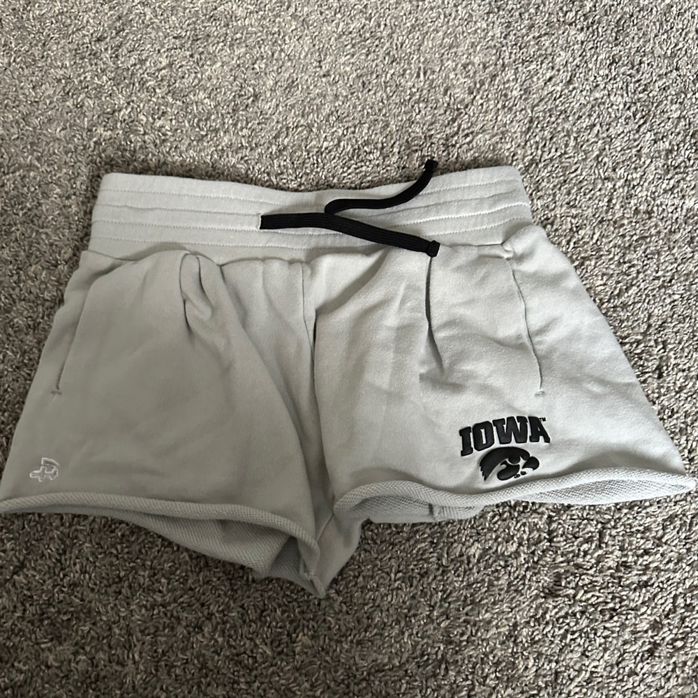 University of Iowa shorts